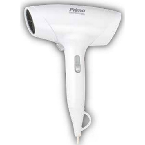 ΣΕΣΟΥΑΡ ΜΠΑΝΙΟΥ PRIMO PRHD- 50025 ΛΕΥΚΟ 1800W DC MOTER